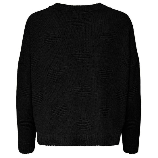 Only Γυναικεία πλεκτή μπλούζα